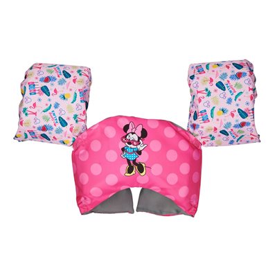 Minnie Mouse Life Jacket Swim Trainer